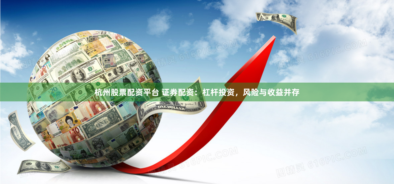 杭州股票配资平台 证券配资:杠杆投资,风险与收益并存